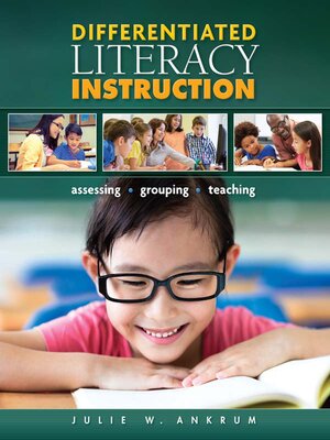 cover image of Differentiated Literacy Instruction